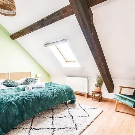 L'eden D'alsace-bel Emplacement-confort-4 Pers Apartmán Saverne