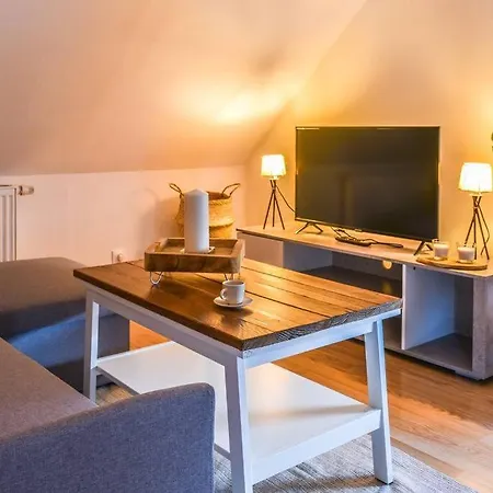 L'eden D'alsace-bel Emplacement-confort-4 Pers Apartmán Saverne