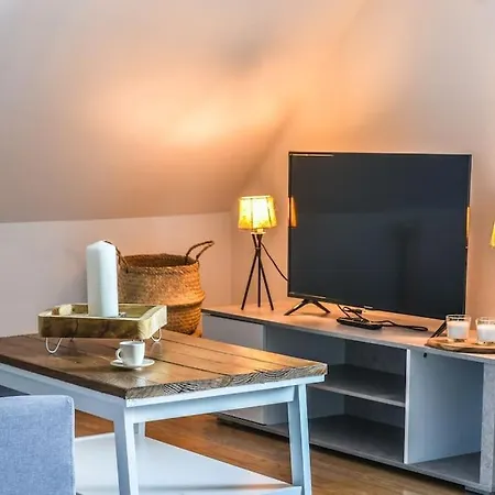 Apartment L'eden D'alsace-bel Emplacement-confort-4 Pers *