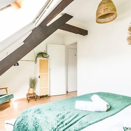 L'eden D'alsace-bel Emplacement-confort-4 Pers Apartment *