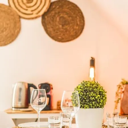 アパート L'eden D'alsace-bel Emplacement-confort-4 Pers サヴェルヌ