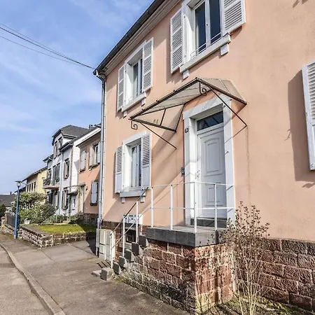 Apartment L'eden D'alsace-bel Emplacement-confort-4 Pers *