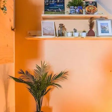 L'eden D'alsace-bel Emplacement-confort-4 Pers * Saverne