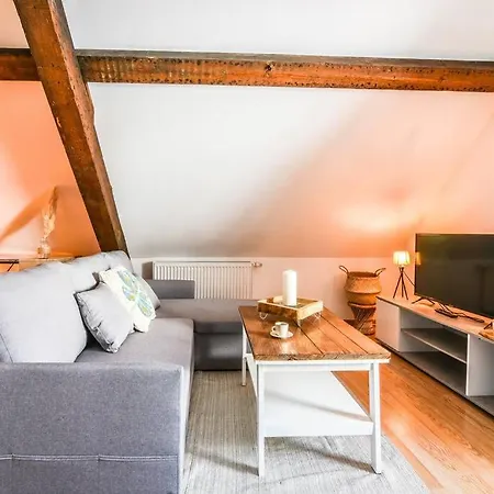 L'eden D'alsace-bel Emplacement-confort-4 Pers *