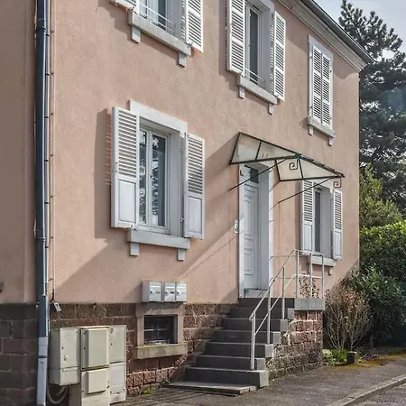 L'eden D'alsace-bel Emplacement-confort-4 Pers Apartment
