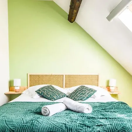 L'eden D'alsace-bel Emplacement-confort-4 Pers * Saverne