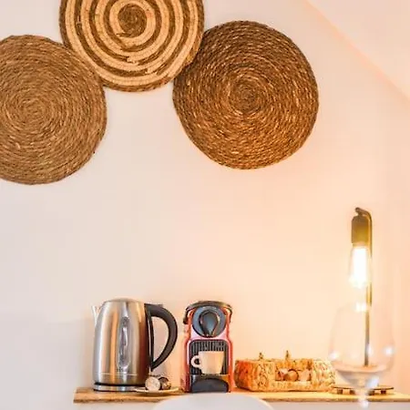 Apartmán L'eden D'alsace-bel Emplacement-confort-4 Pers